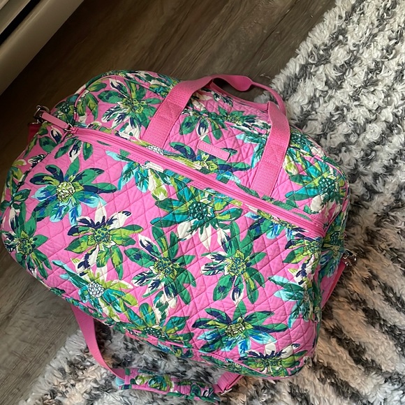 Vera Bradley Bags Vera Bradley Weekender Duffle Poshmark